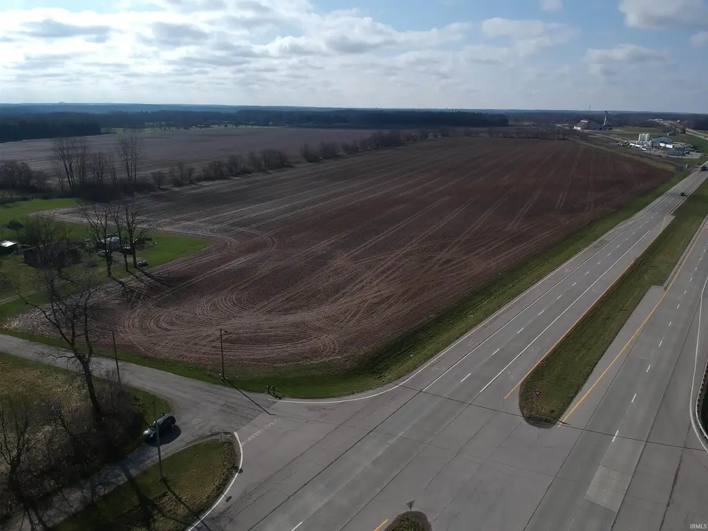 N State Road 3, New Castle