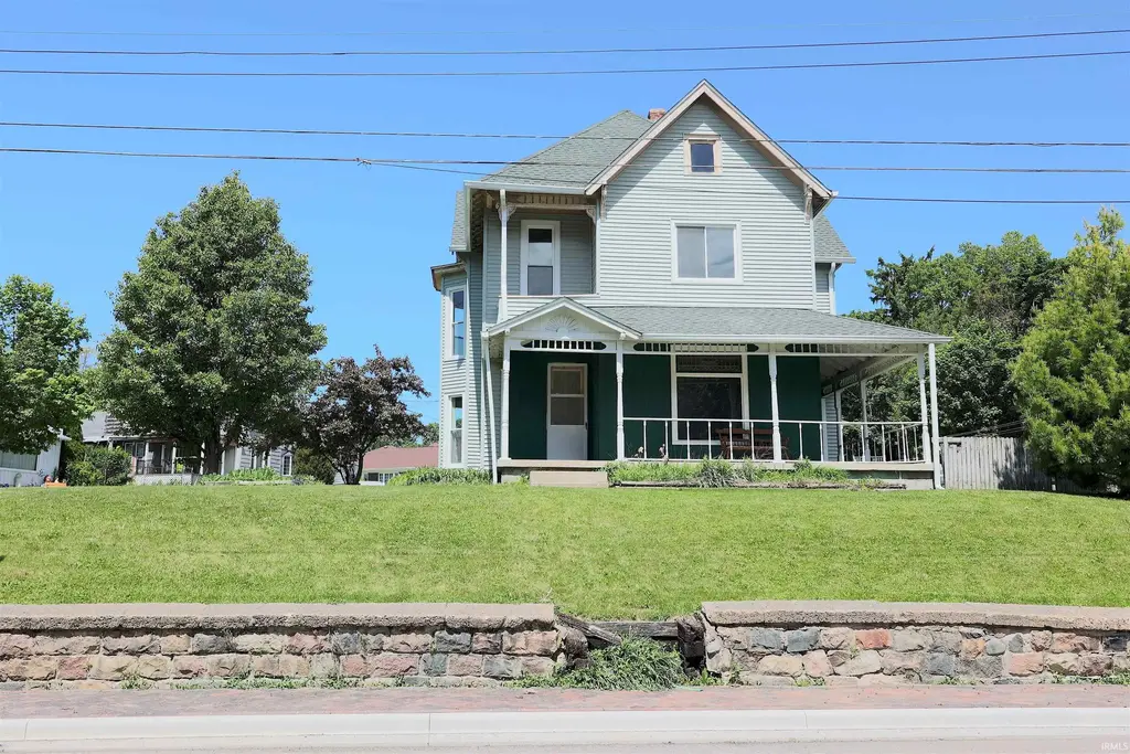 1015 College Avenue, Huntington