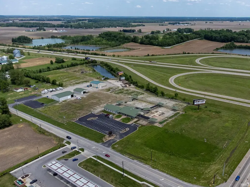 3801 N Burkhardt Road, Evansville