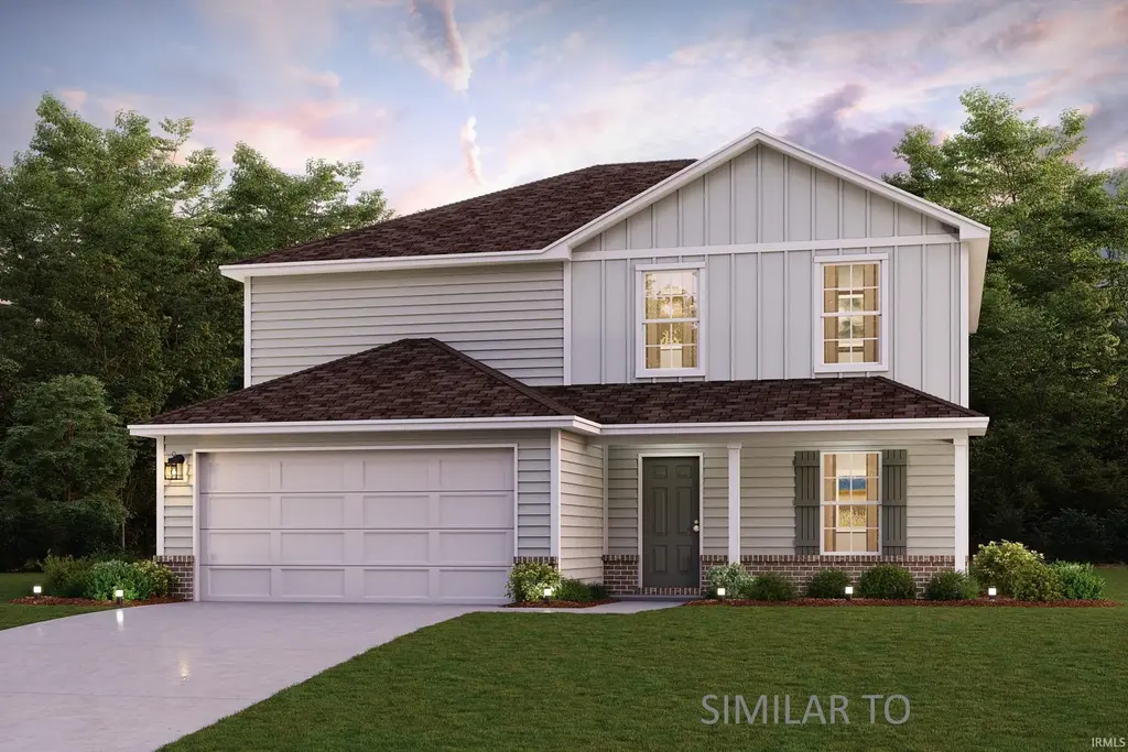 621 Brendle Way, Jeffersonville
