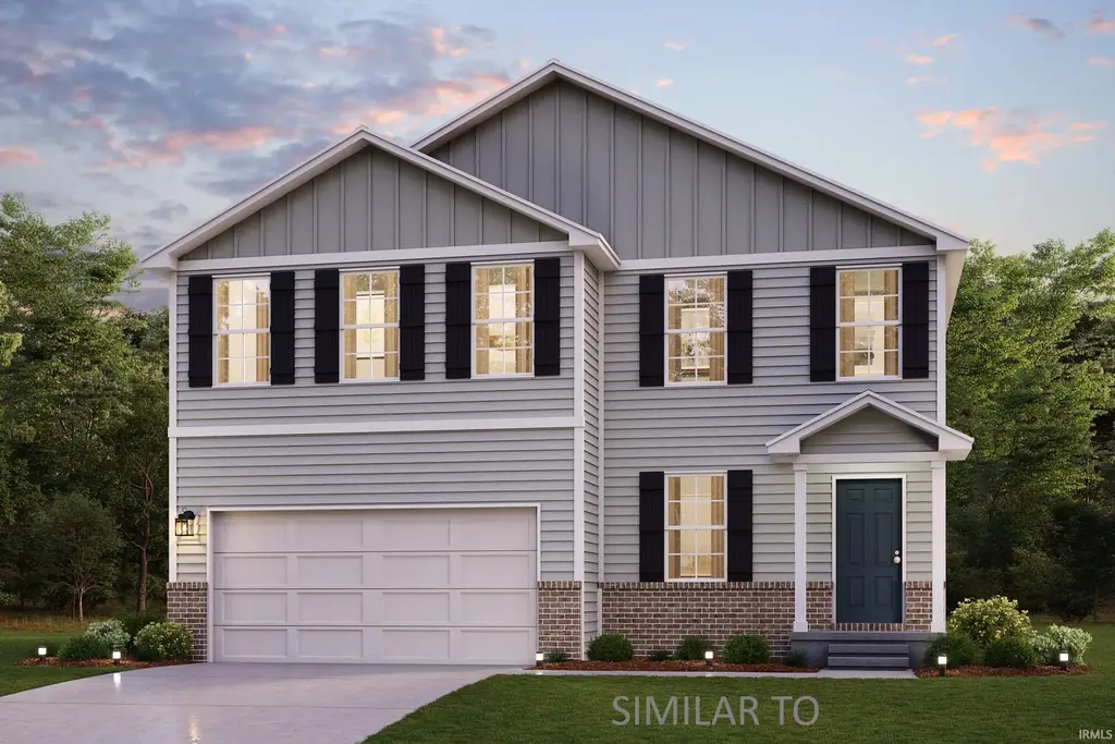 623 Brendle Way, Jeffersonville