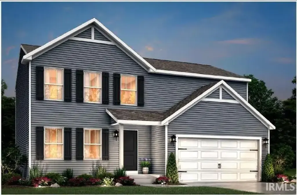 50657 Hunters Edge Trail, Elkhart