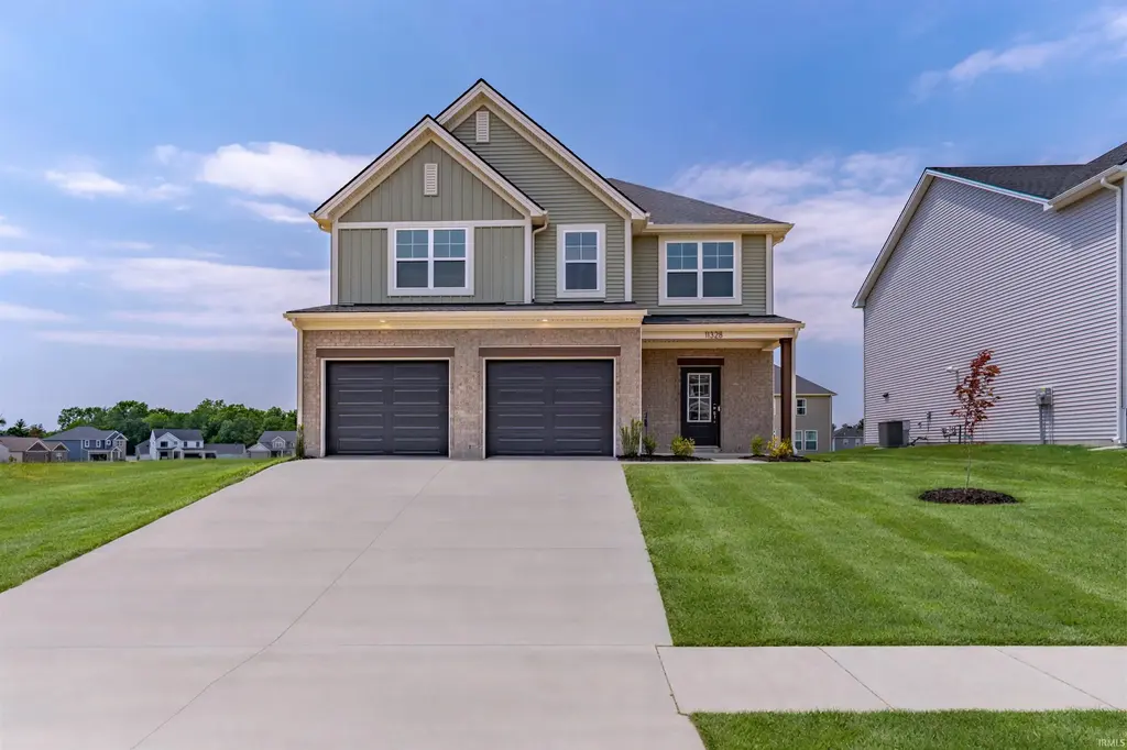 11328 Goshen Drive, Evansville