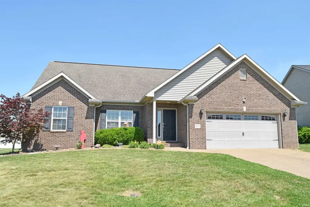 4104 Eagle Watch Drive, Evansville