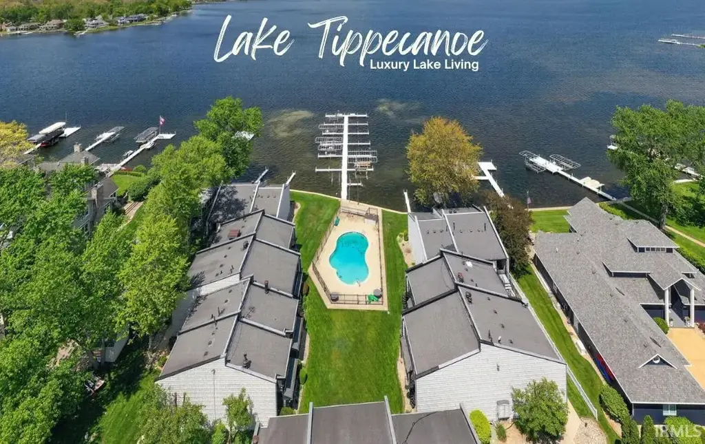 3586 E. Forest Glen Ave. (unit 5) Lake Tippecanoe, Leesburg