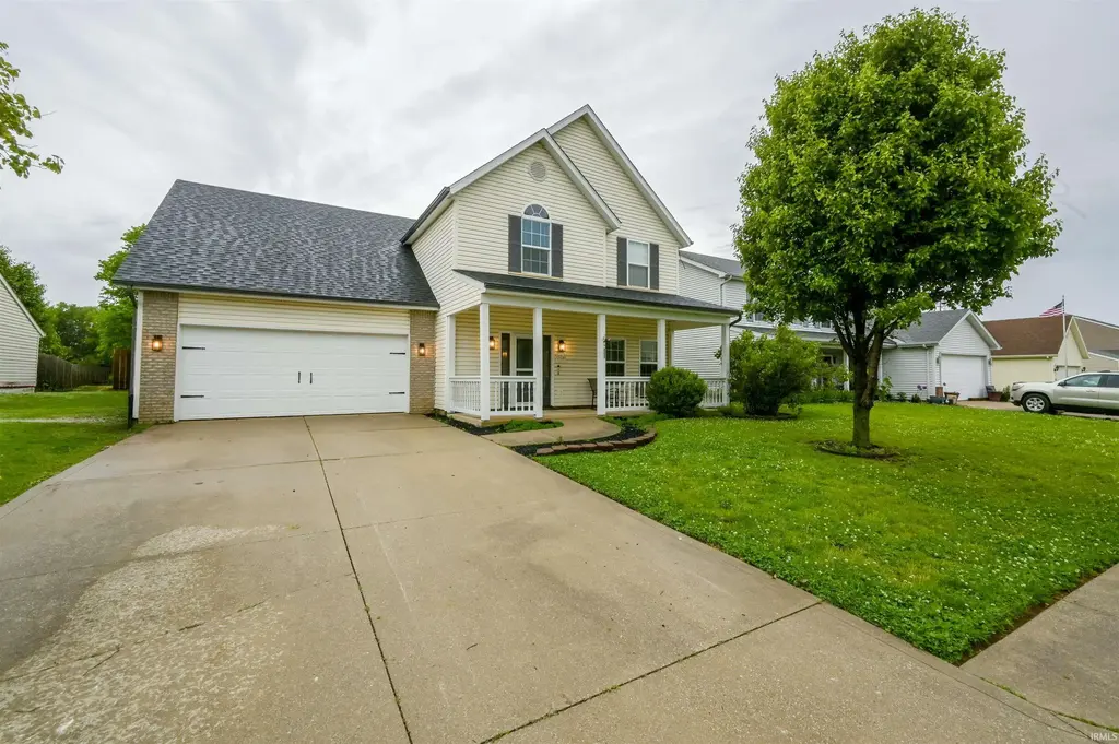 376 Ariel Drive, Kokomo