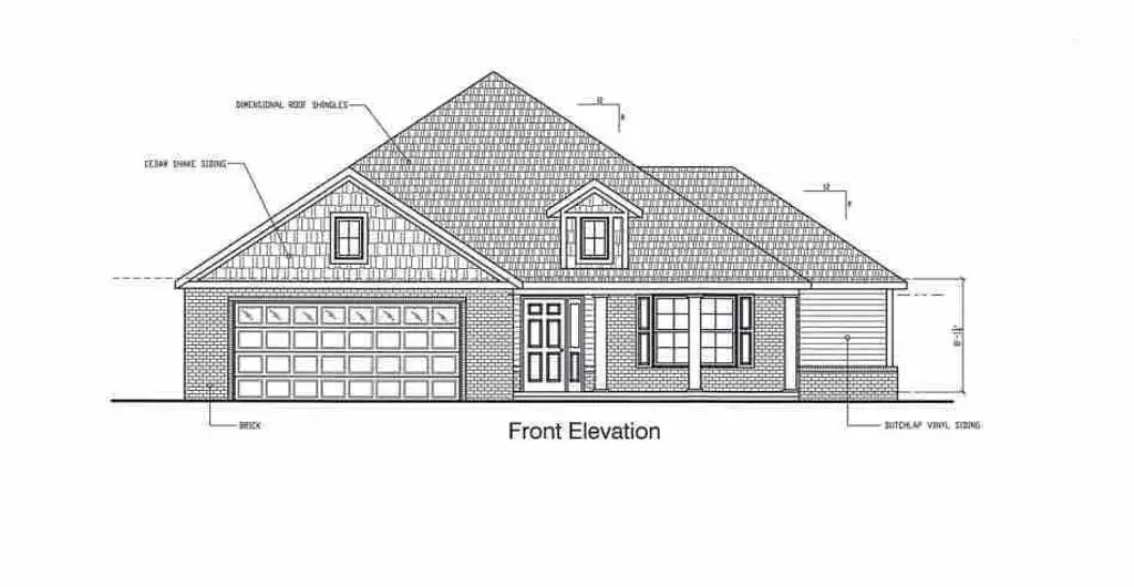 624 W Donder Lane, Santa Claus