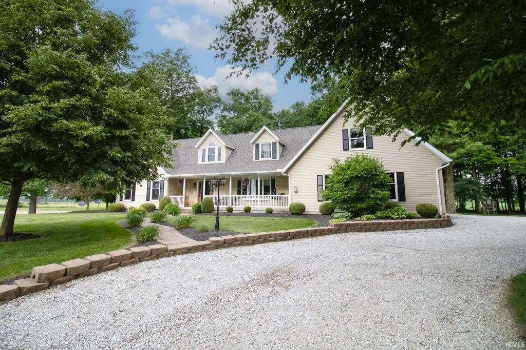 35 N 300 W, Winchester