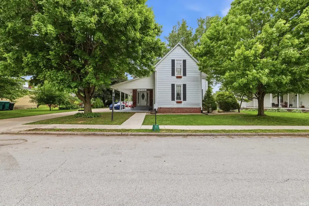 149 W North Street, Russiaville