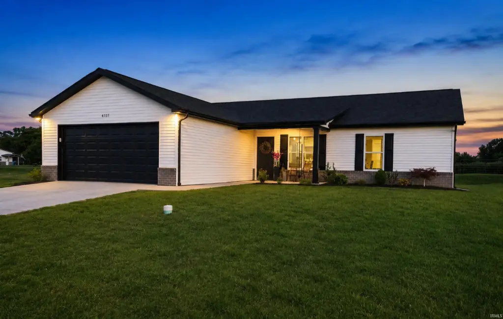4727 White Spruce Lane, Evansville