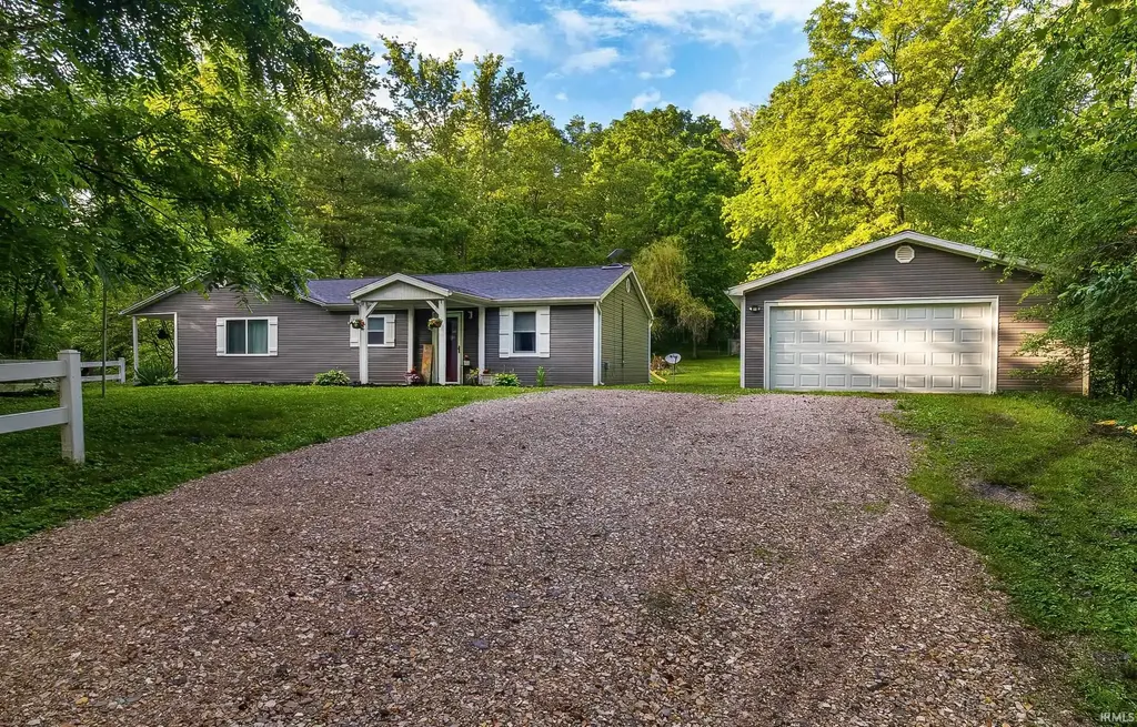 3822 Johnson Road, Boonville