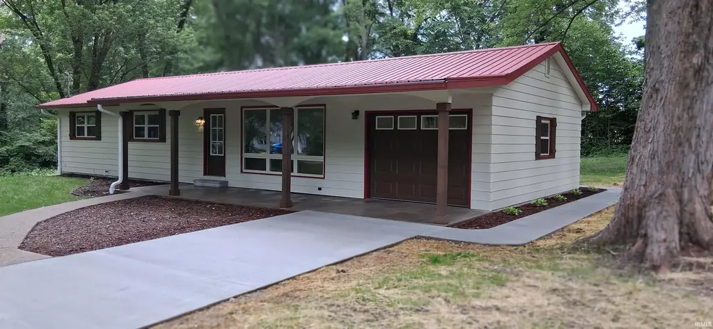 3862 N North Fork Lane, Vincennes