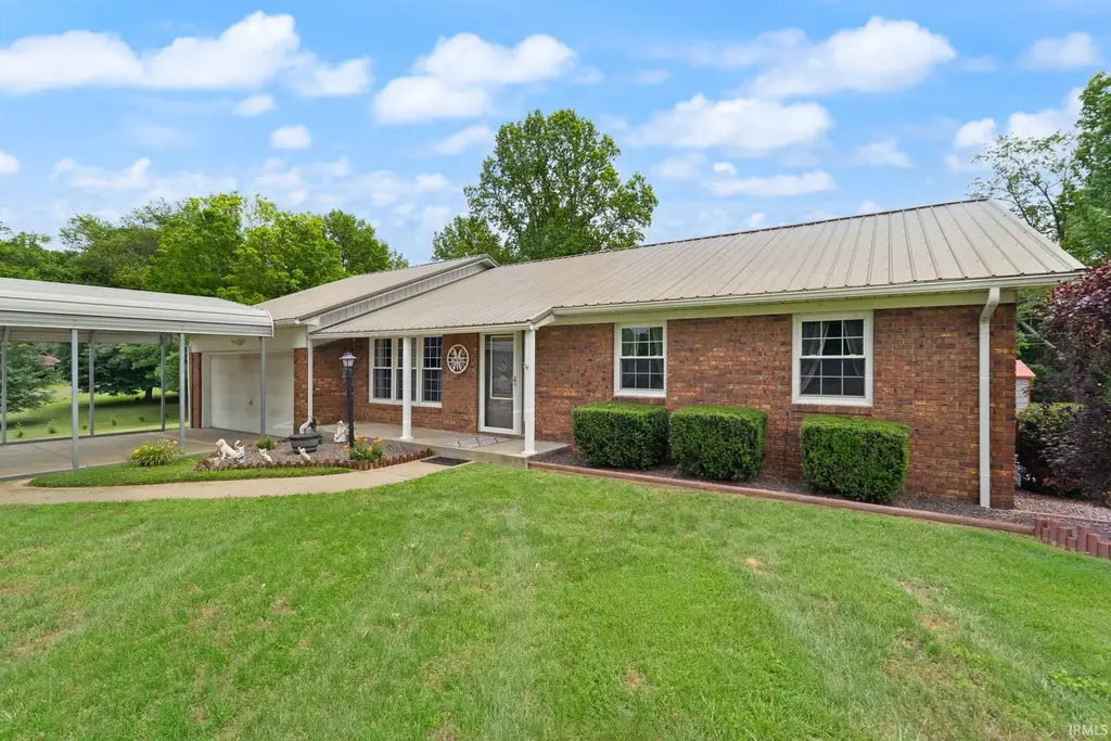 1104 34th Street, Tell City
