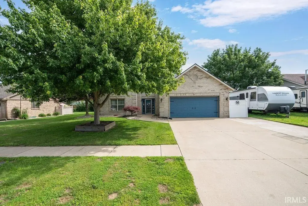 4126 Albright Road, Kokomo