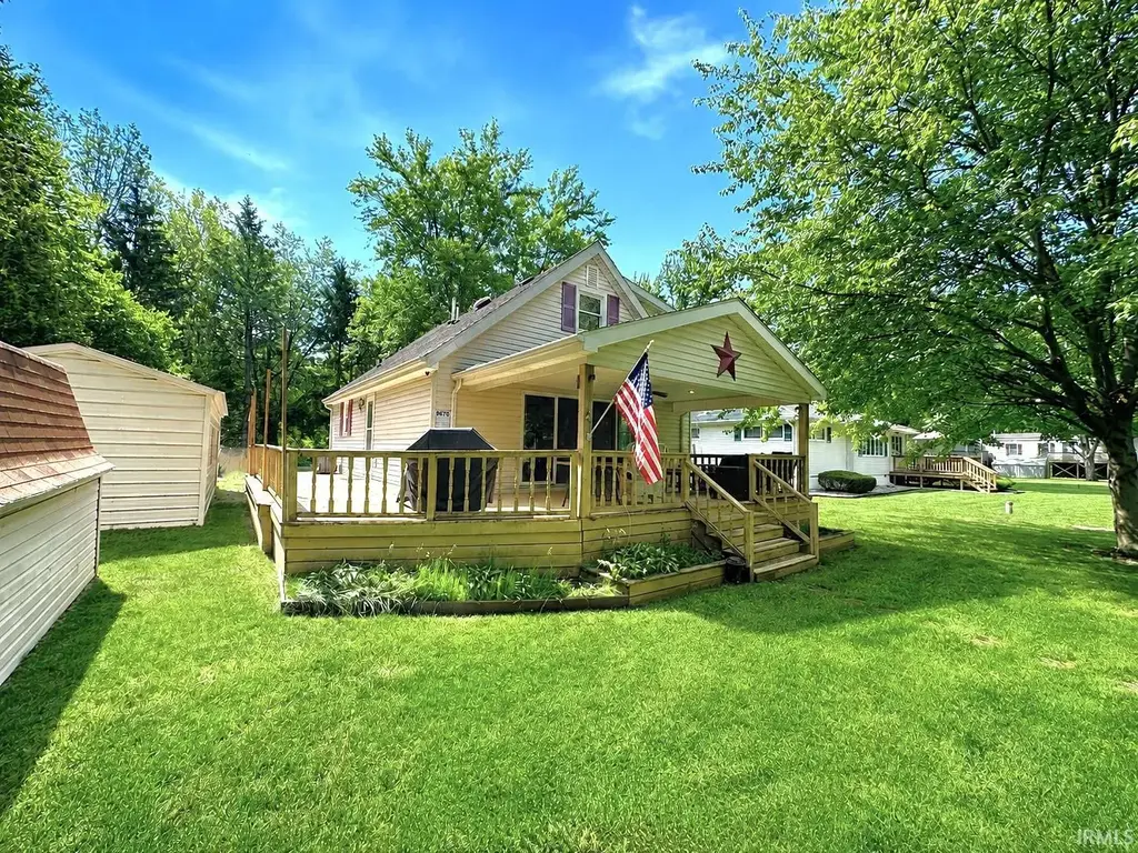 9393 N Lenback Court, Monticello