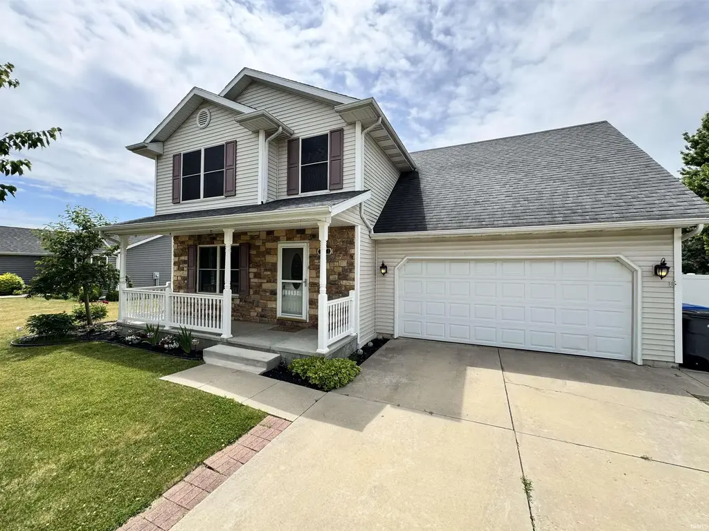 1241 Mintcrest Drive, Goshen
