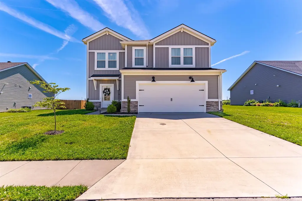 1150 Helen Court, Boonville