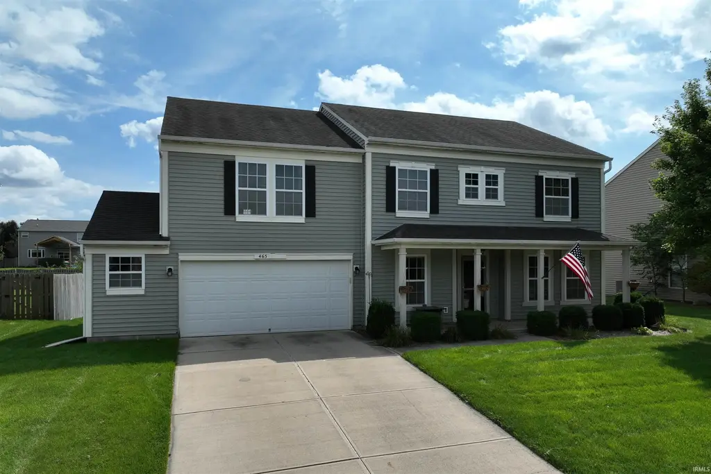 465 Smokey Hill Road, West Lafayette