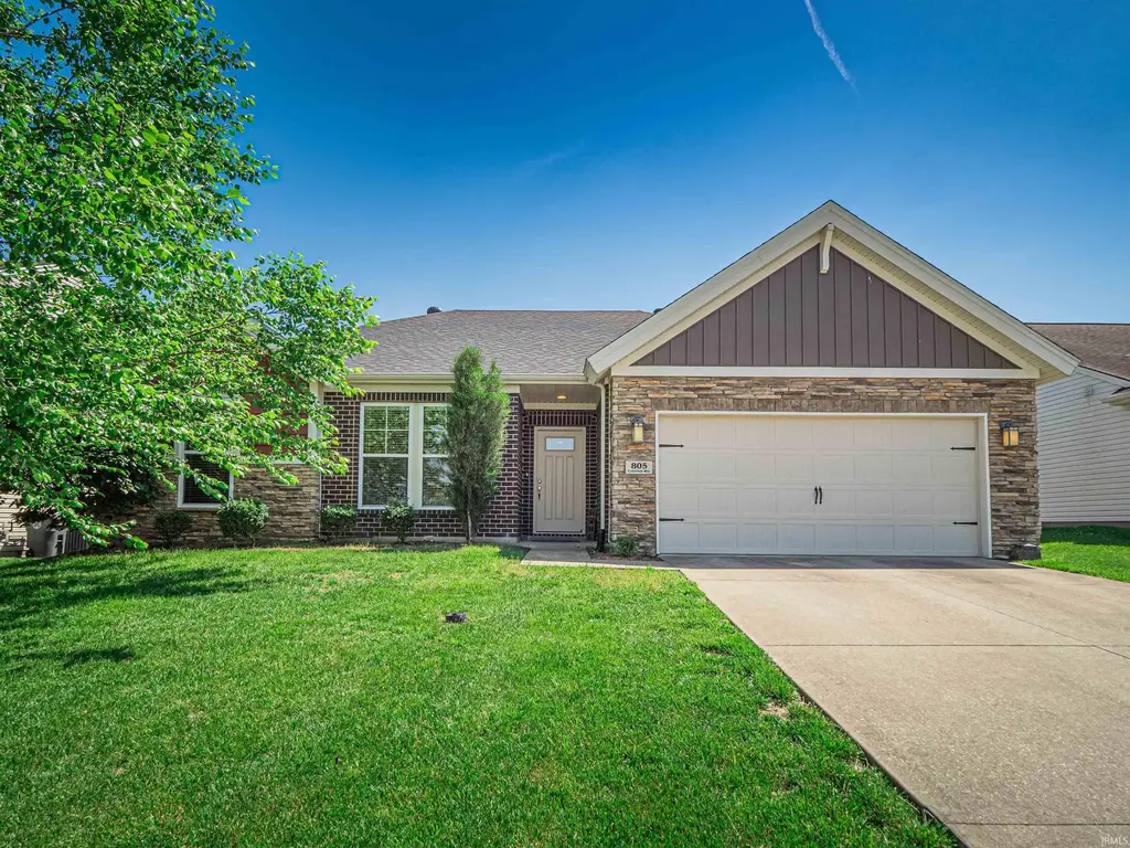 805 Criterion Way, Evansville