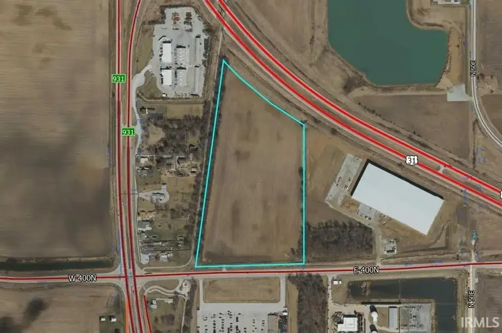 E 400 N, Kokomo