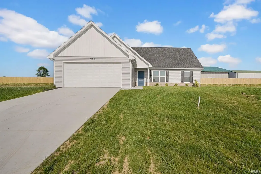 13918 Persimmon Lane, Evansville