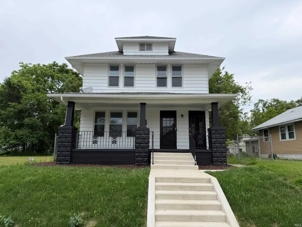 1123 Miner Street, South Bend