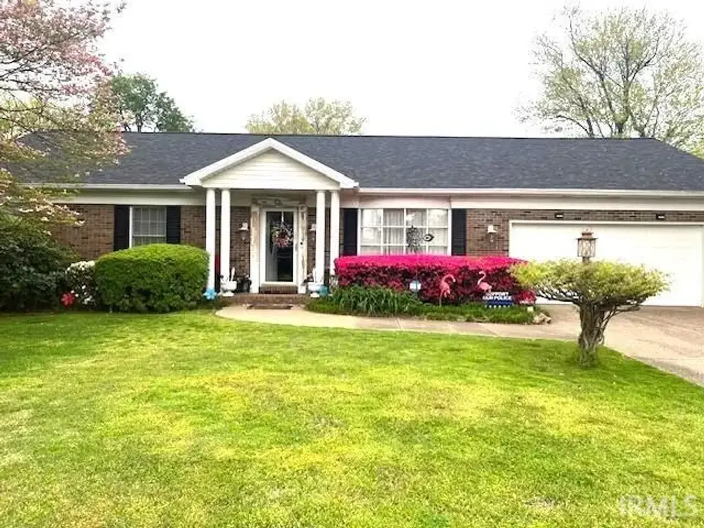1311 Southfield Road, Evansville