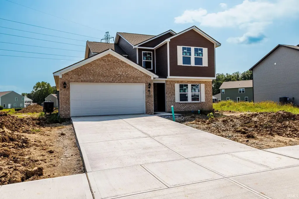 3005 W Shasta Drive, Muncie