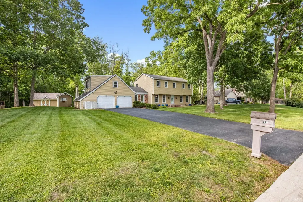 202 Duke Drive, Kokomo
