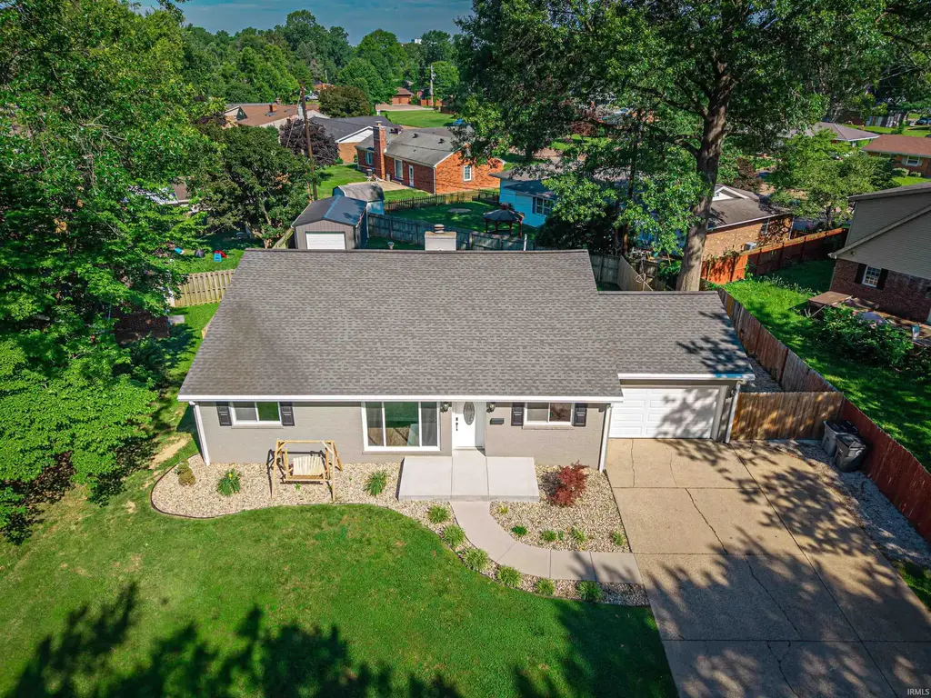 1317 Continental Drive, Evansville