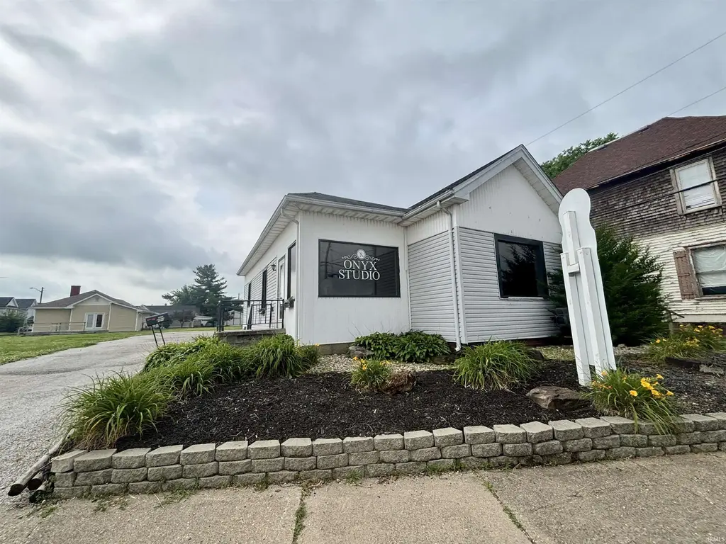 1317 Washington Avenue, Vincennes