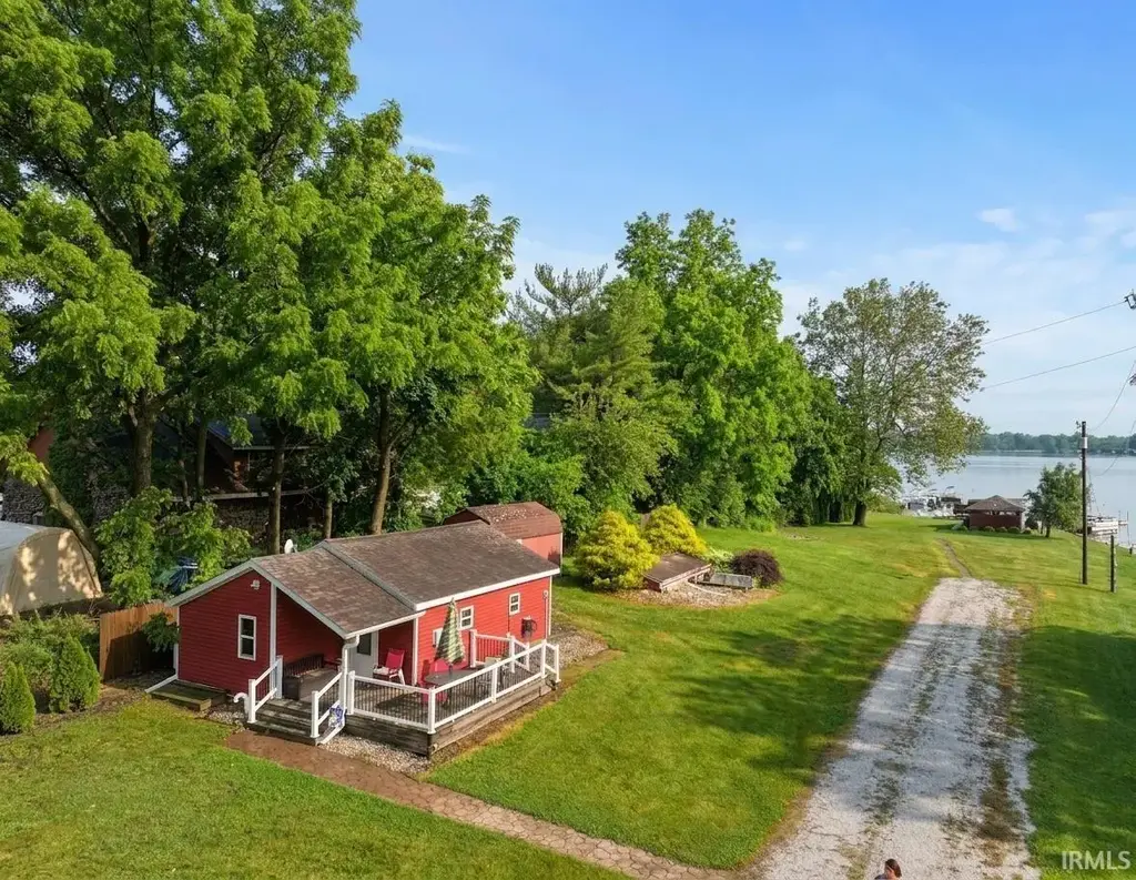 11710 W South Park Road, Kewanna
