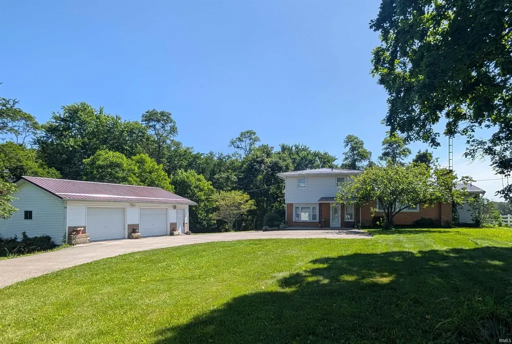 12689 E Burnett Lane, Springville