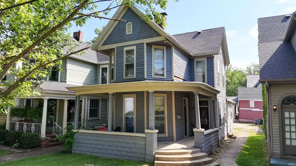 818 Se Riverside Drive, Evansville