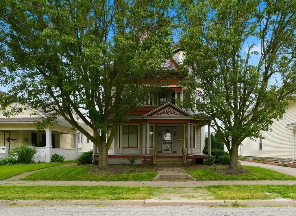 317 W Market Street, Bluffton