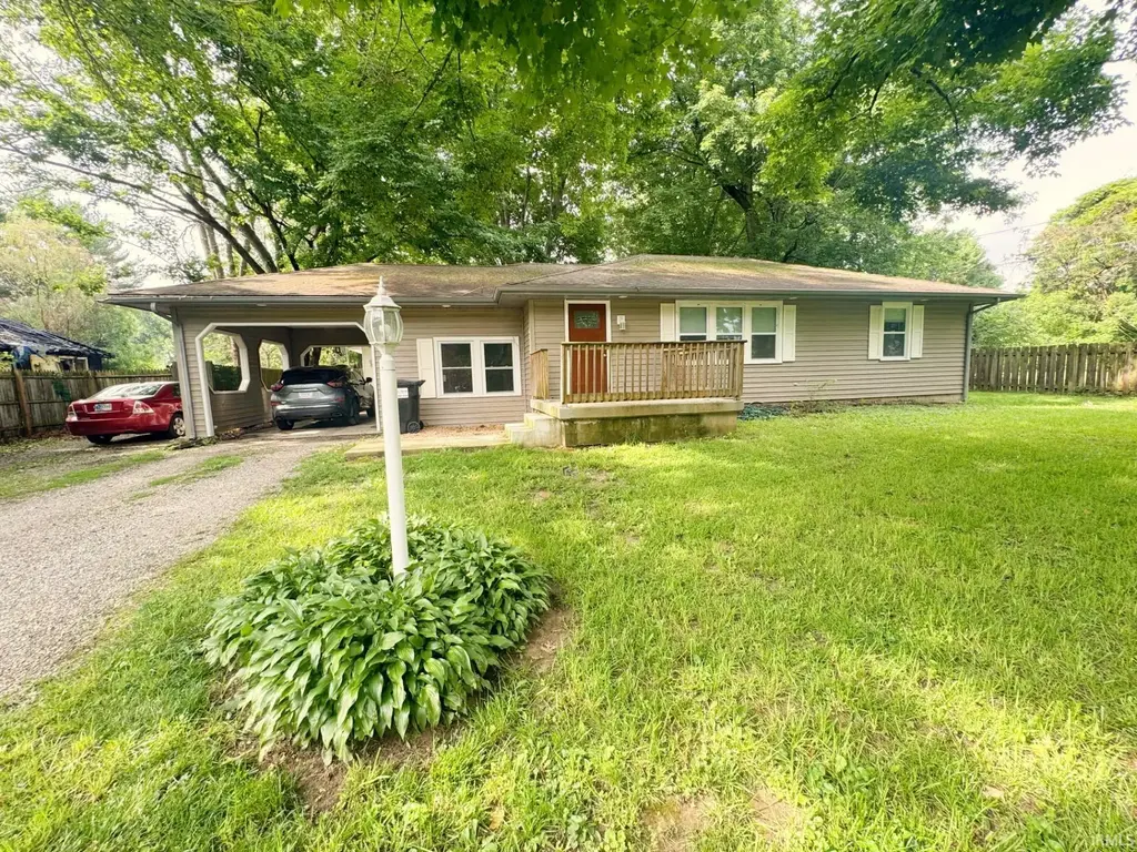 1685 N Old State Road 55, Crawfordsville