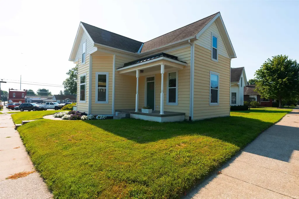206 W Gibson Street, Haubstadt
