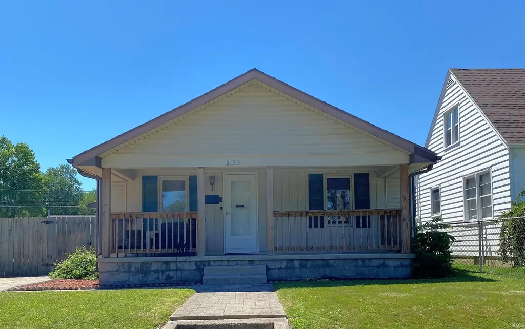 2125 N Jay Street, Kokomo