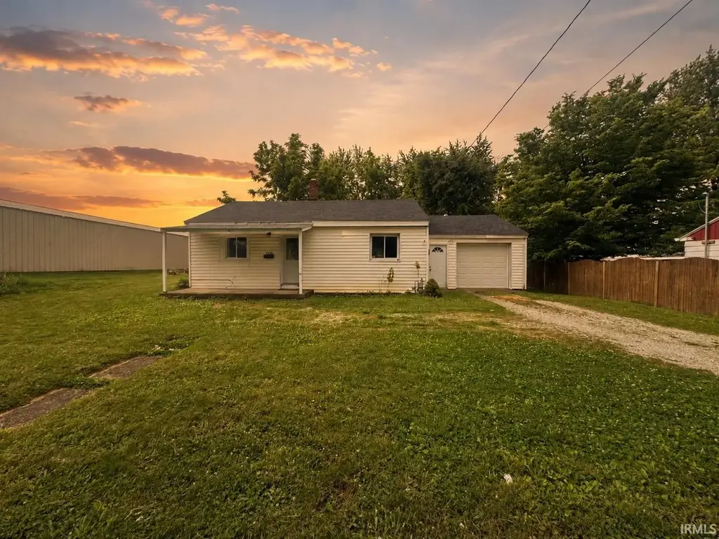 1135 E Jefferson Street, Kokomo