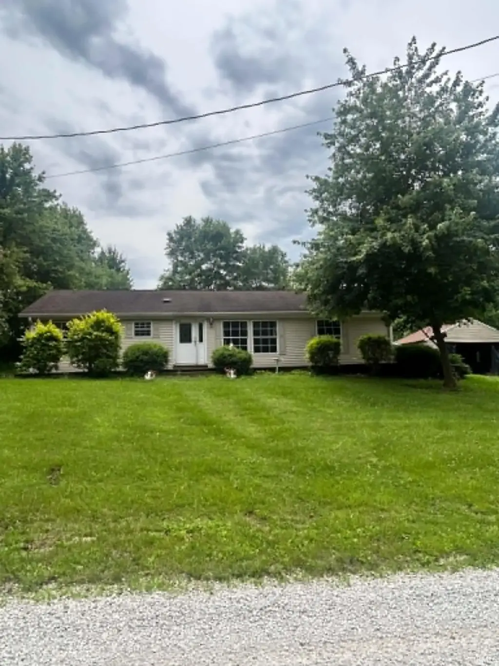 4909 W County Rd 1375 S Road, Jasonville