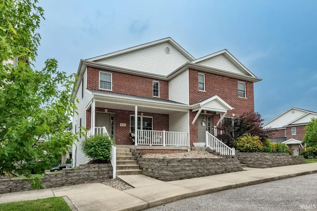 2571 S Flat Rock Road, Bloomington