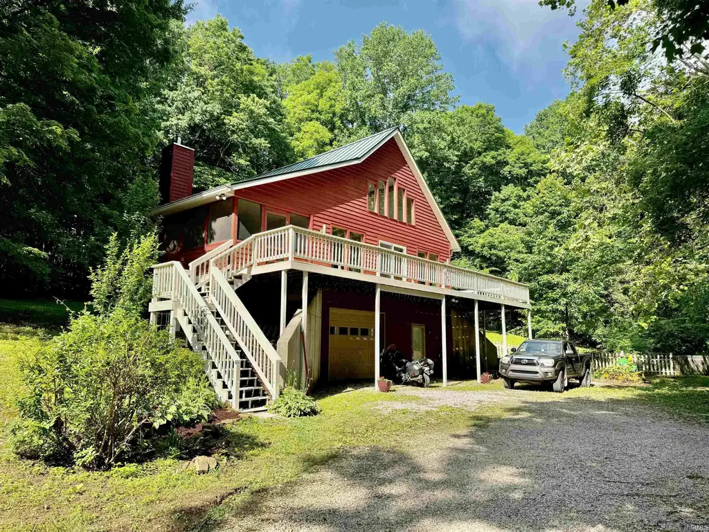 4452 W Popcorn Road, Springville