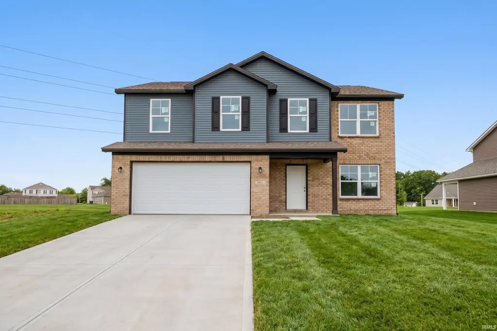 3001 W Shasta Drive, Muncie