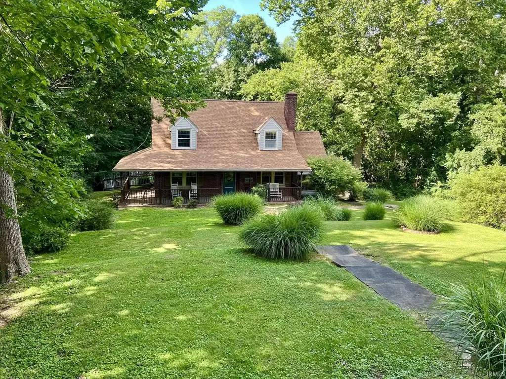 2321 Mount Auburn Road, Evansville