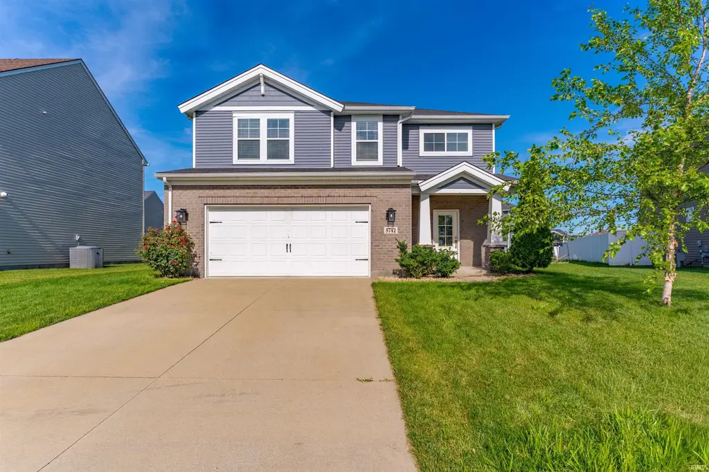 5742 Brookstone Drive, Newburgh