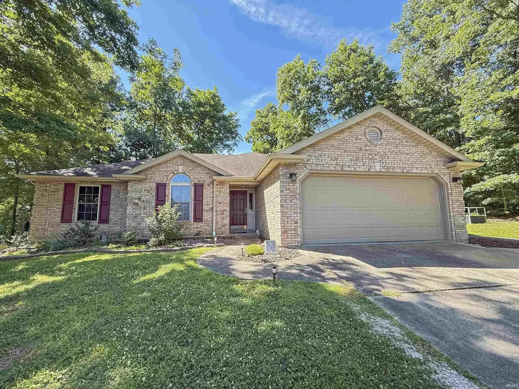 900 S Melody Lane, Santa Claus
