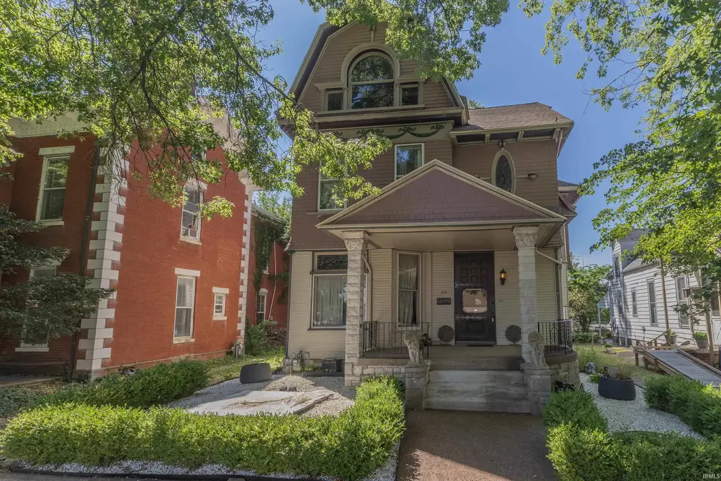 315 Chandler Avenue, Evansville