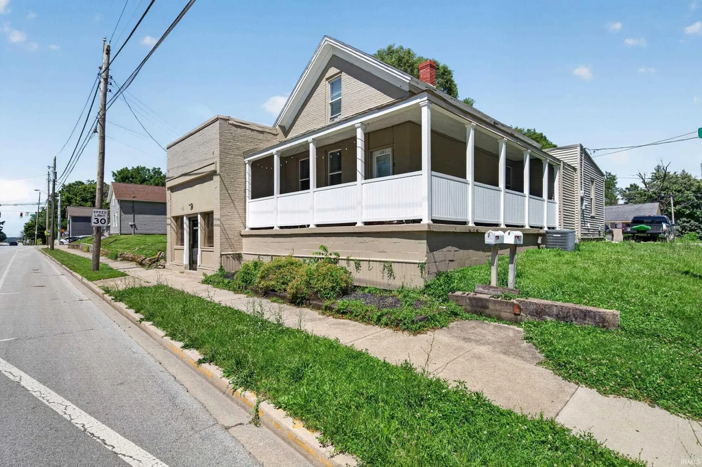 1219 S 4th Street, Lafayette