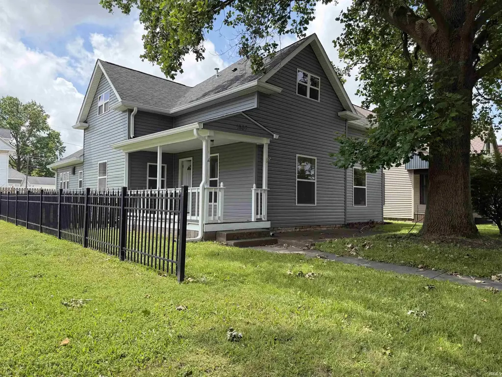 1007 W Sycamore Street, Kokomo