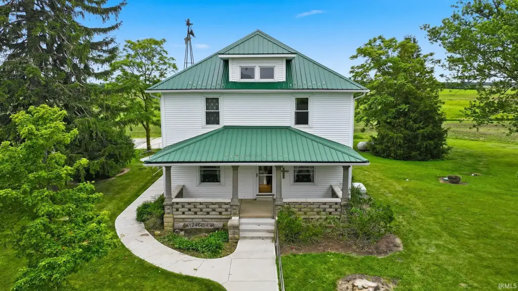 3192 E 800 S Lot 2, LaFontaine